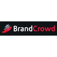 BrandCrowd logo