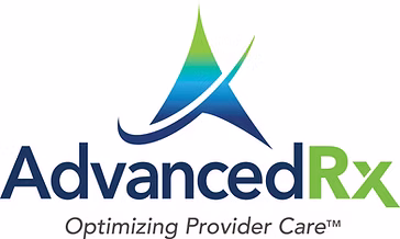 Advanced Rx logo