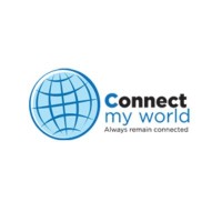Connect My World logo