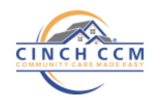 CINCH CCM logo