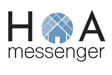 HOA Messenger logo