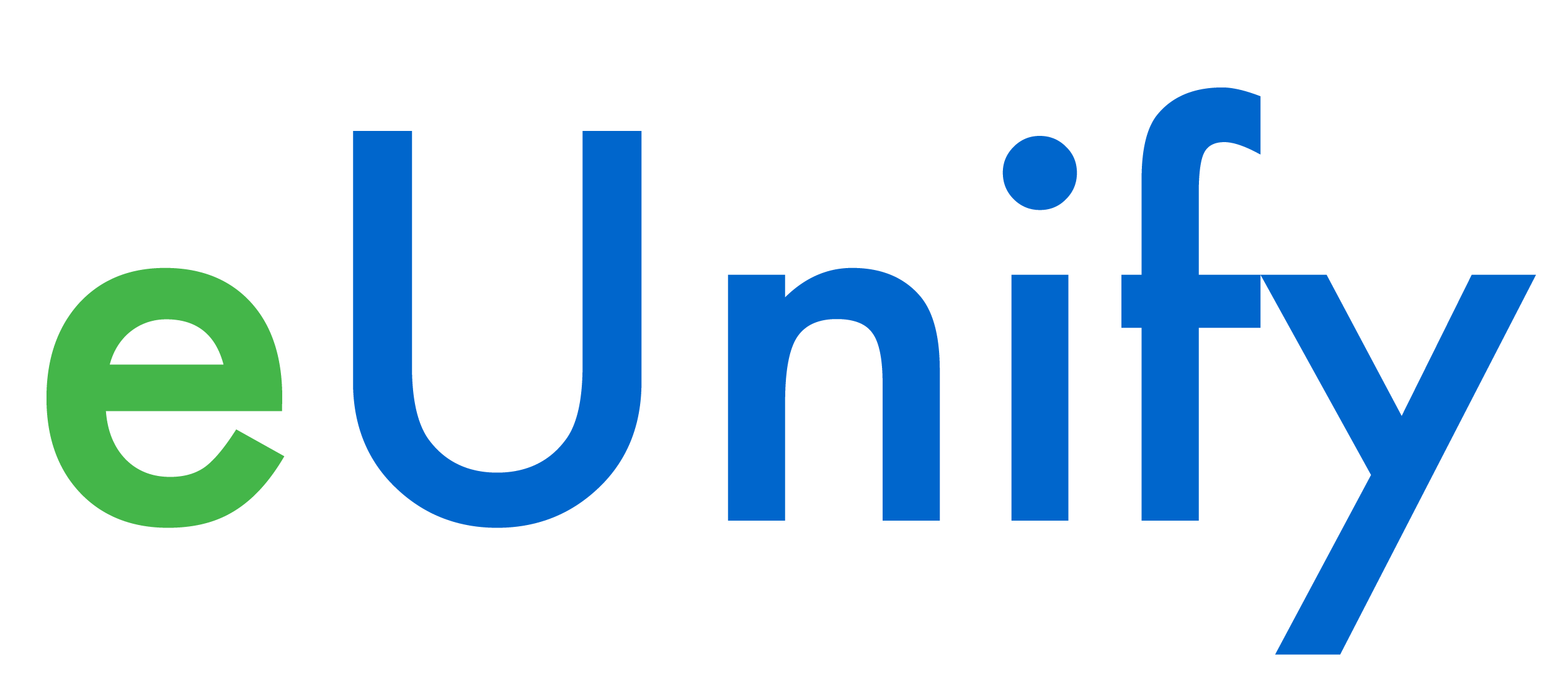 eUnify logo