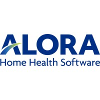 Alora Home Health logo