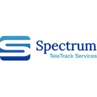 Spectrum TeleTrack logo