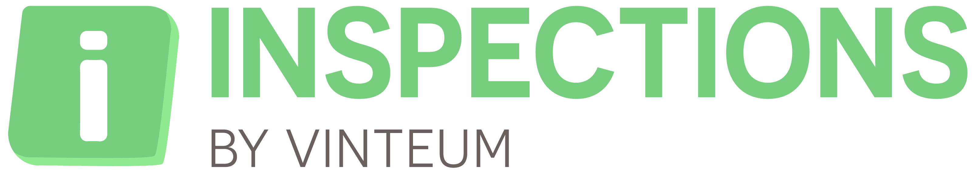 Inspections by Vinteum logo