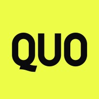 QUO logo