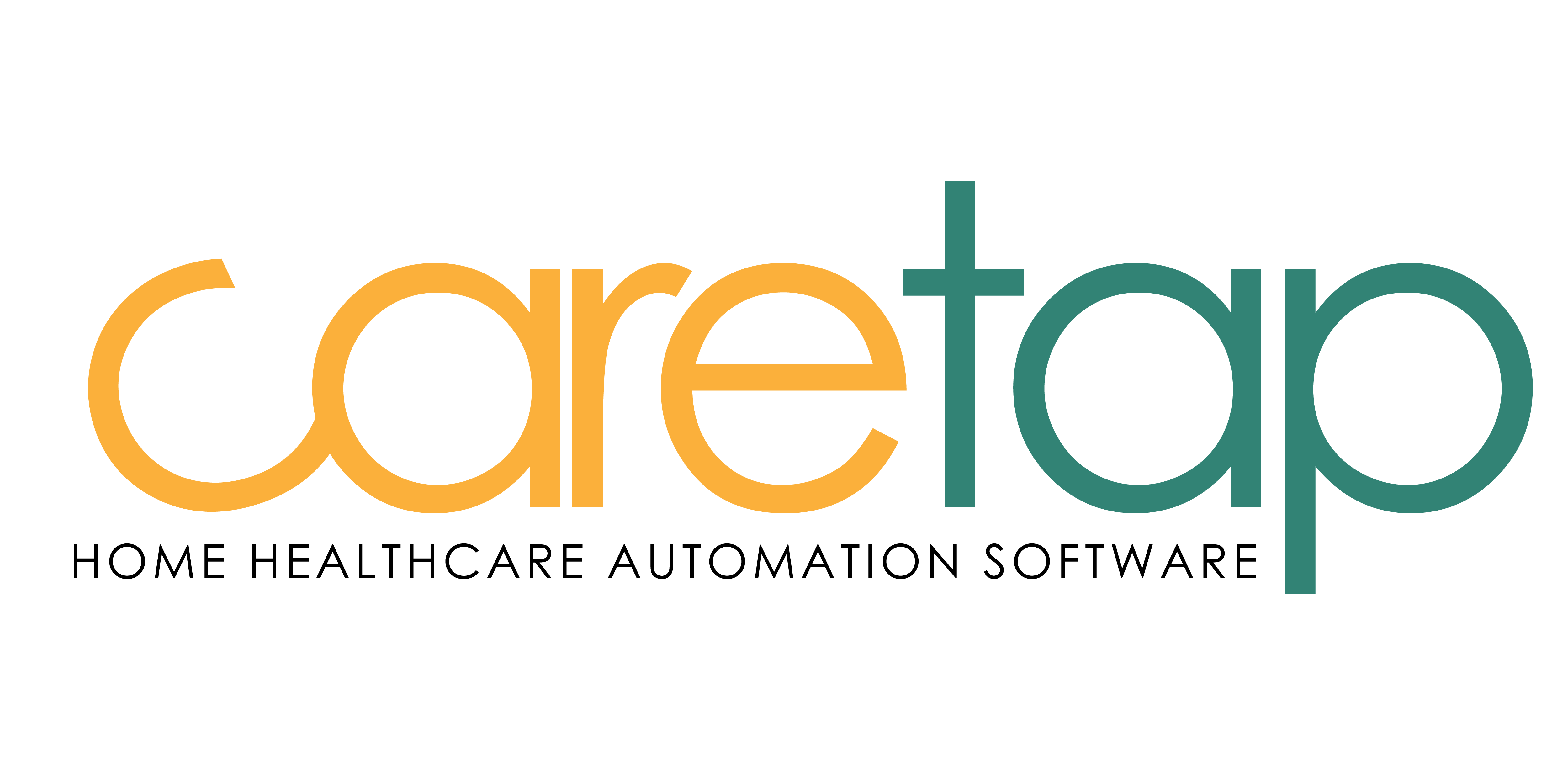 Caretap logo