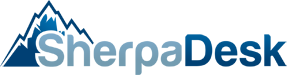 SherpaDesk logo