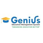 Genius School Management logo