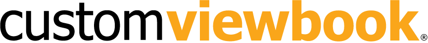 CustomViewbook logo