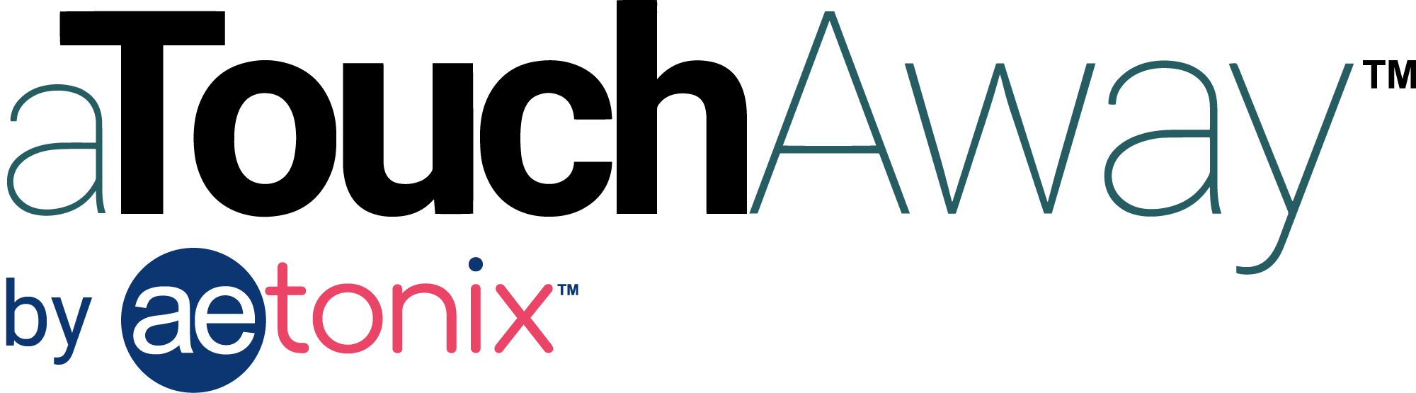 aTouchAway logo