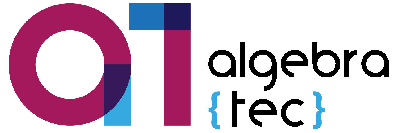Algebratec Travel Booking System logo