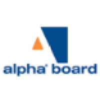 AlphaBoard logo