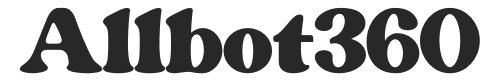 Allbot360 logo