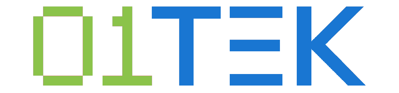 01TEK logo