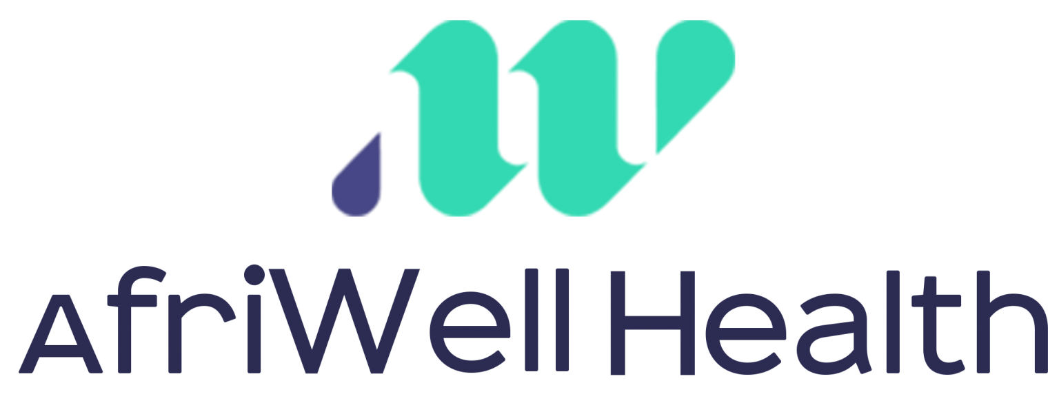 AfriWell Health logo
