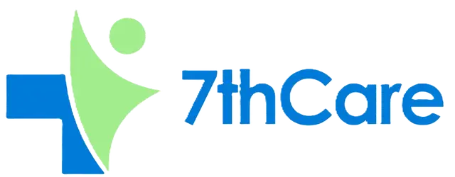 7thCare Hospital Management System logo