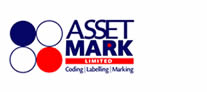 AssetMark Fixed Asset Management Solution logo