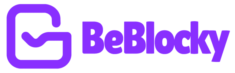 BeBlocky logo