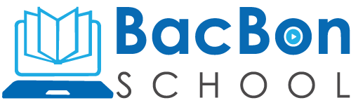 BacBon School logo