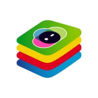 BlueStacks App Player (Bluestacks) logo