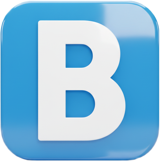 Bluerain School Management Software logo