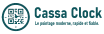 Cassa Clock logo