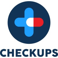CheckUps COVA logo