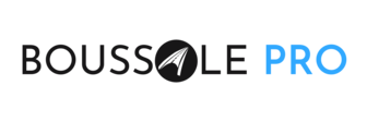 Boussole Pro logo