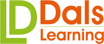 Dals Learning logo