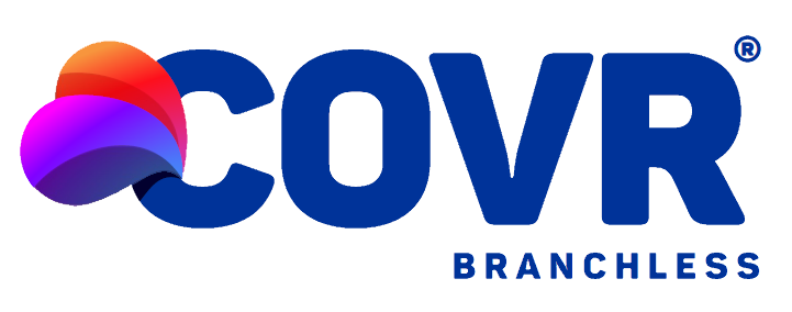 COVr logo
