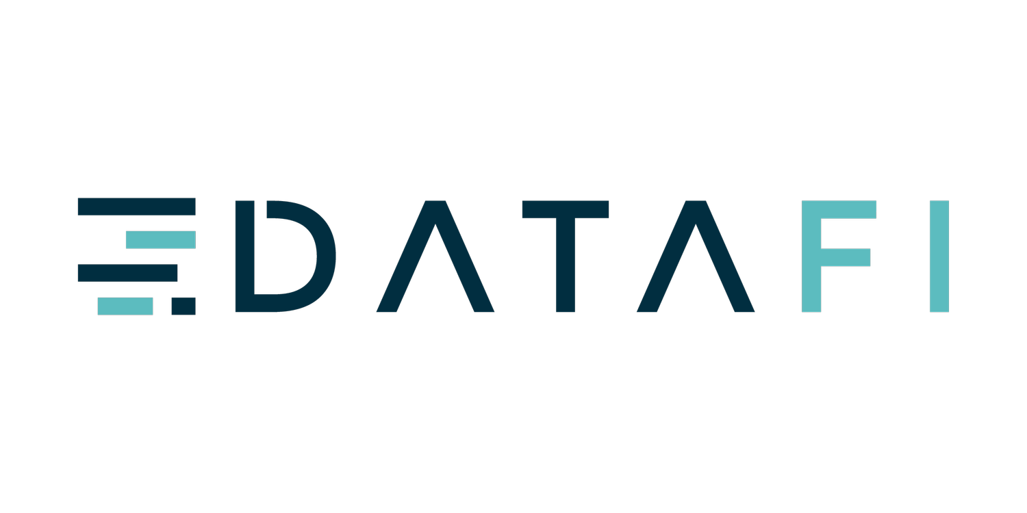 DataFi Analytics Dashboard logo