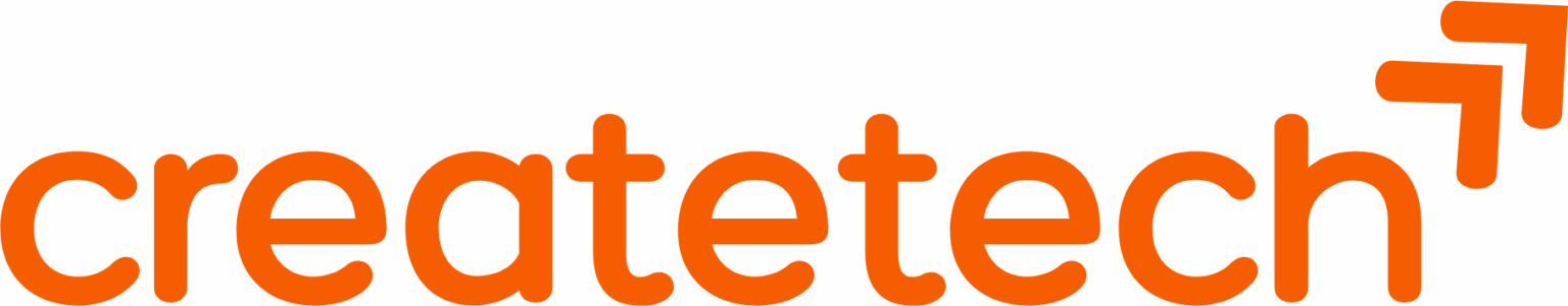 CreateTech POS Retail System logo