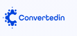 Convertedin logo