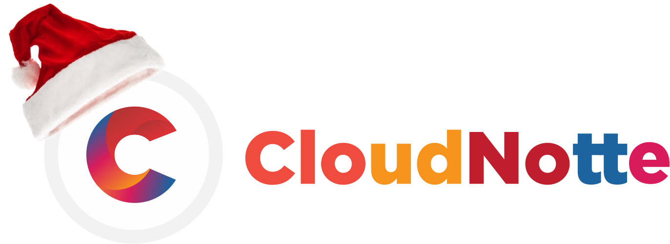 Cloudnotte logo
