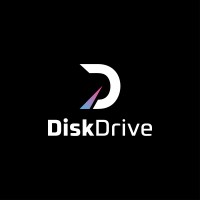 DiskDrive logo