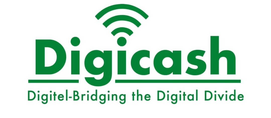 Digicash logo