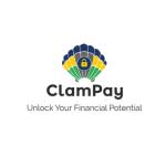 Clampay logo