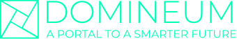Domineum Blockchain-as-a-Service Platform logo
