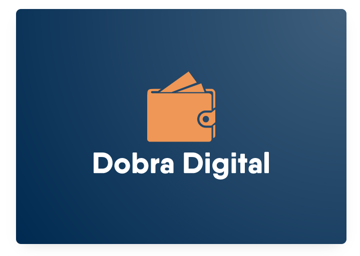 Dobra Digital logo