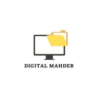 Digital Mahder logo