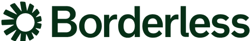 Borderless (onborderless.com) logo
