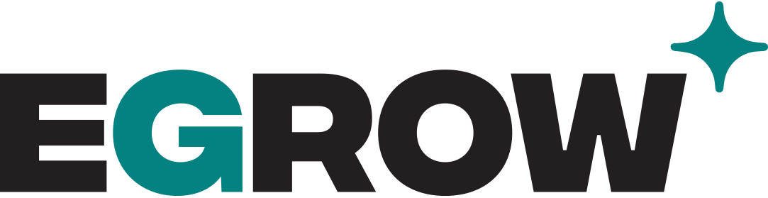eGrow logo
