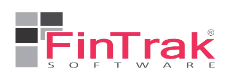 FinTrak Core Banking System logo