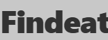 Findeat logo
