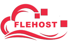 FleHost logo