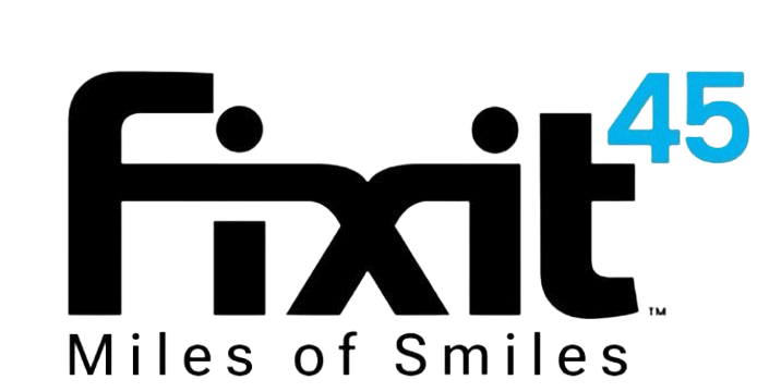 Fixit45 logo
