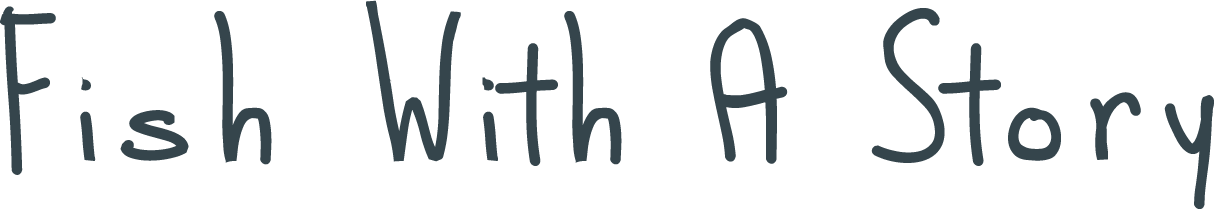Fish With A Story logo