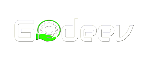 Godeev logo