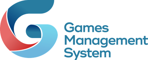 Games Management System (GMS) logo